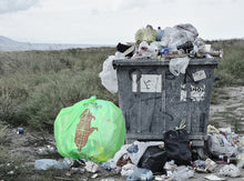 Load image into Gallery viewer, Greenshield Compostable Garbage Bags (Large)