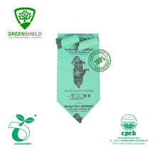 Load image into Gallery viewer, Greenshield Compostable Garbage Bags (Medium)